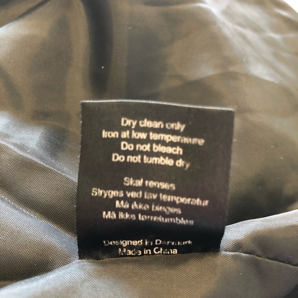 ❌SOLD❌Carmakoma Vegan Leather Psychedelic Swirl Blazer - Picture 12 of 14